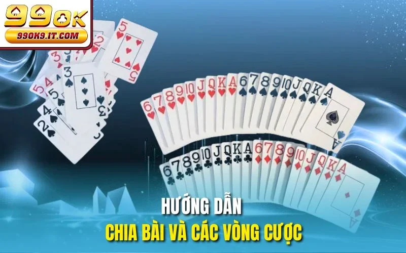 Short Deck Poker Là Gì? Chiến Thuật Chơi Đỉnh Cao Tại 99OK Hướng dẫn chia bài và các vòng cược